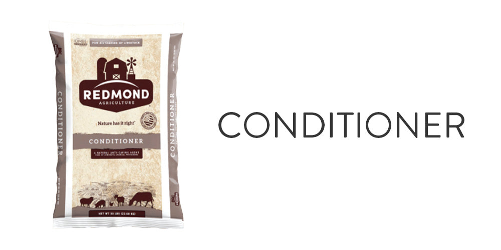 Redmond Agriculture Anti Caking Conditioner
