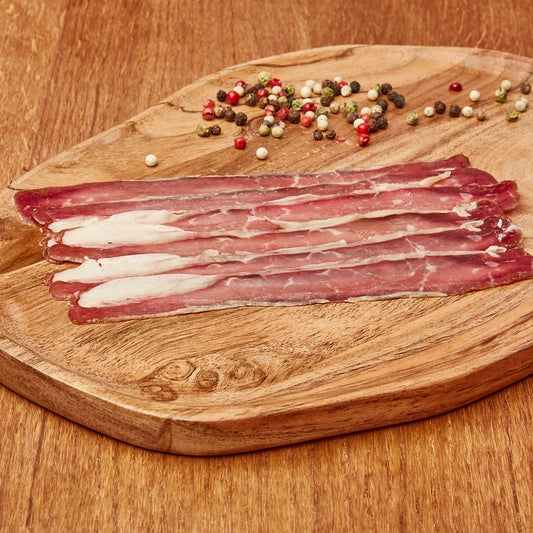 Beef Bacon 1lb. pack