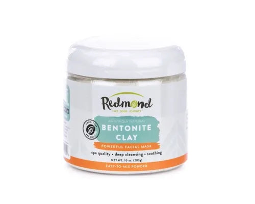 Redmond Bentonite Clay Powder