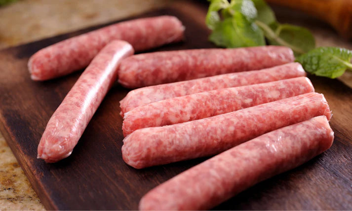 Pork Breakfast Sausage