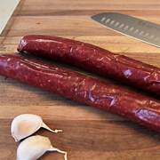 Smoked Farmers Sausage - 2 per pack