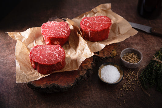 Tenderloin Steak - 2 per pack